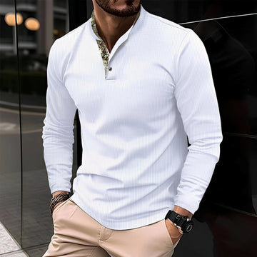 Steve - Polo d'été élégant pour homme