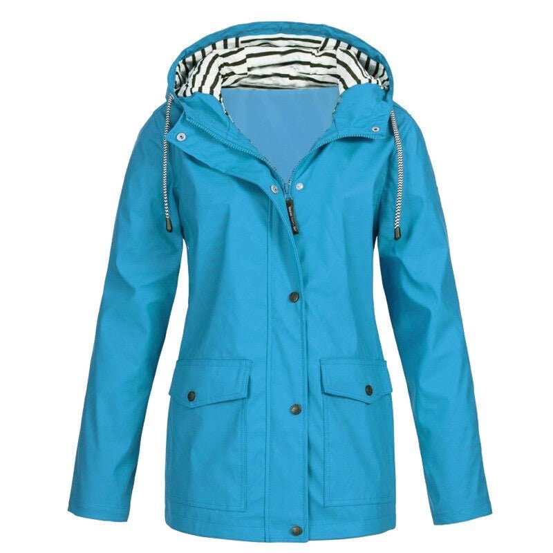Thibault – Veste de Randonnée 3-en-1 Imperméable