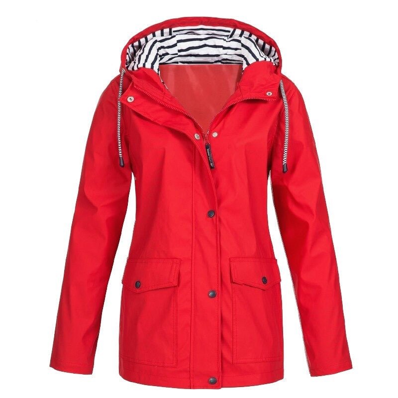 Thibault – Veste de Randonnée 3-en-1 Imperméable