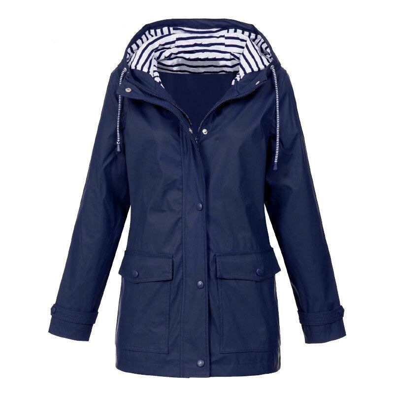 Thibault – Veste de Randonnée 3-en-1 Imperméable
