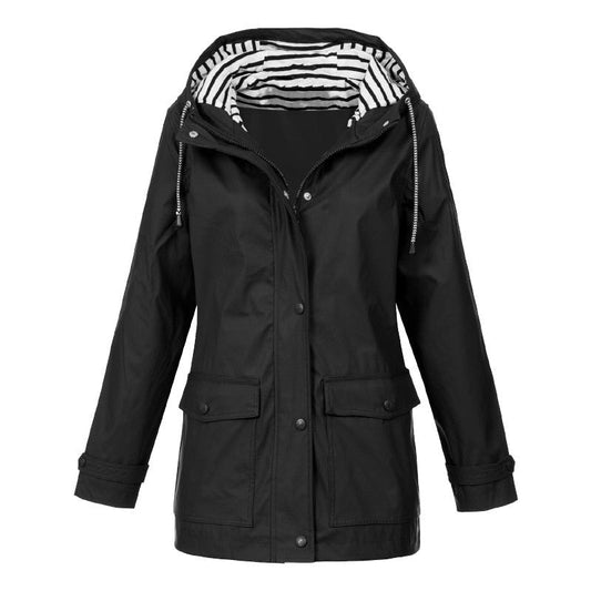 Thibault – Veste de Randonnée 3-en-1 Imperméable