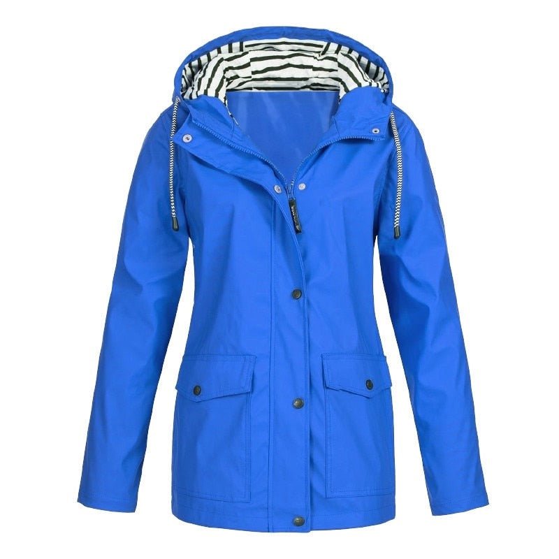Thibault – Veste de Randonnée 3-en-1 Imperméable