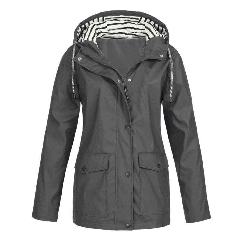 Thibault – Veste de Randonnée 3-en-1 Imperméable