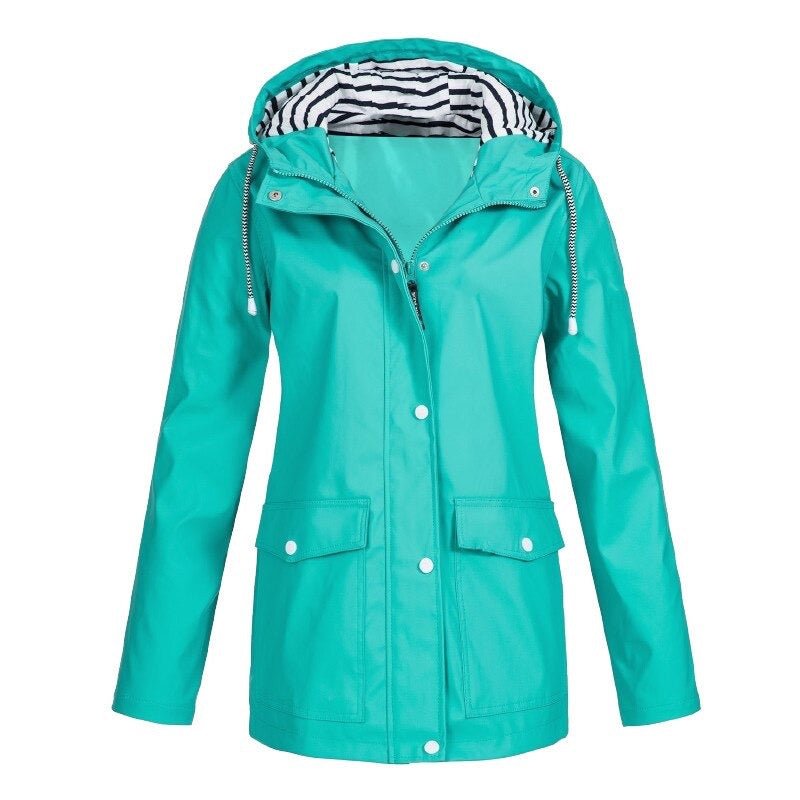 Thibault – Veste de Randonnée 3-en-1 Imperméable