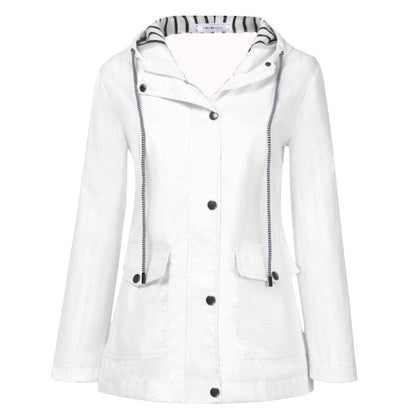 Thibault – Veste de Randonnée 3-en-1 Imperméable