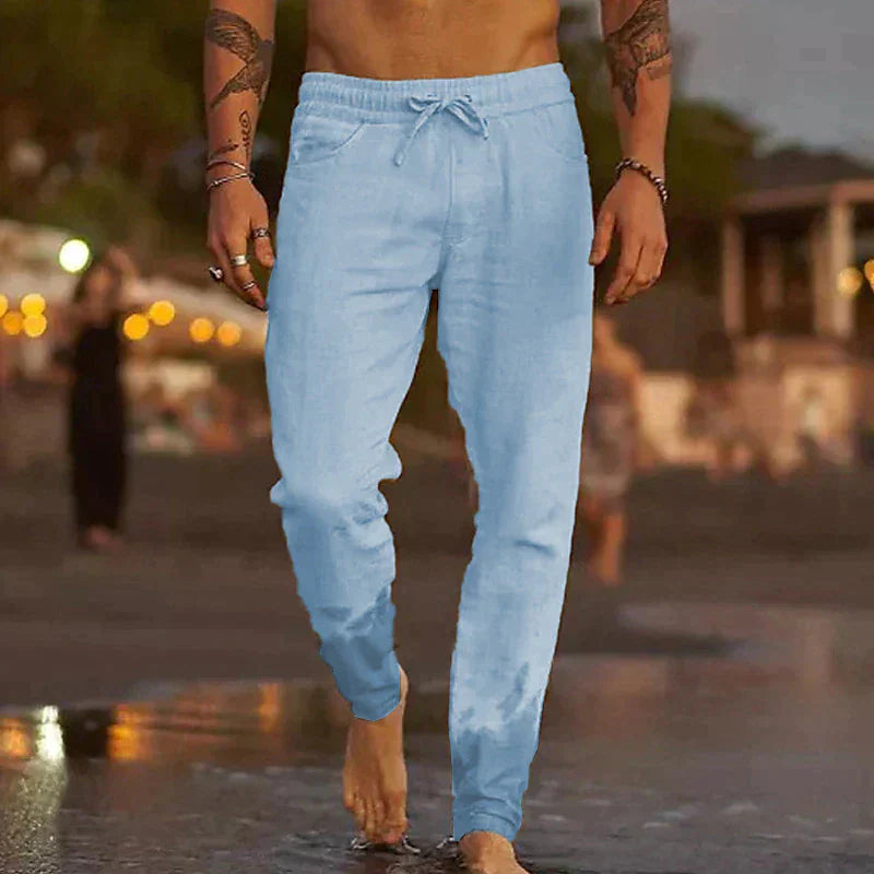 Linford - Pantalon élégant pour homme