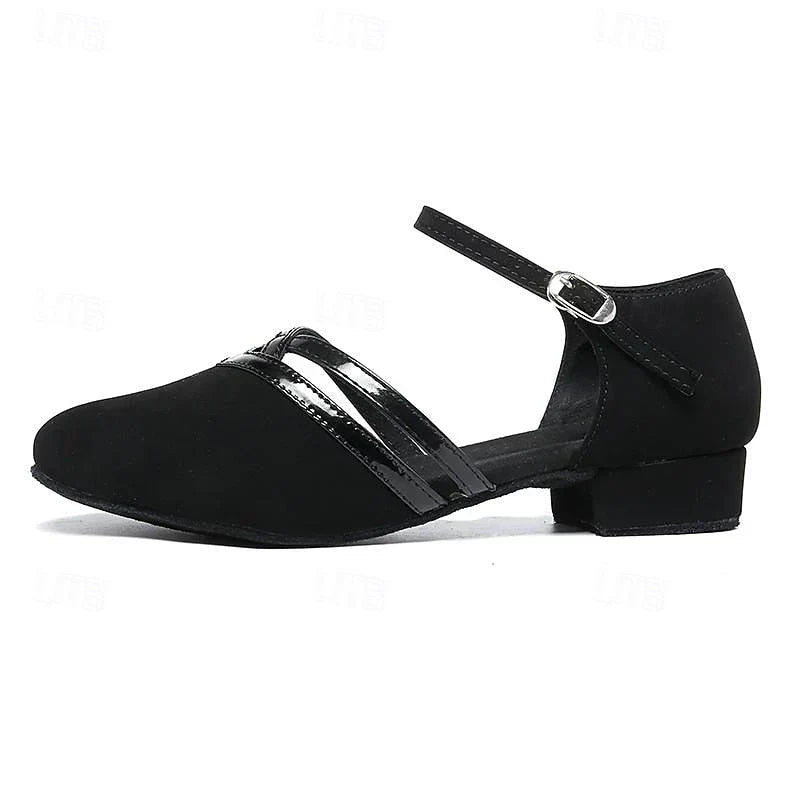 Wendy - Elegante und bequeme Tanzschuhe