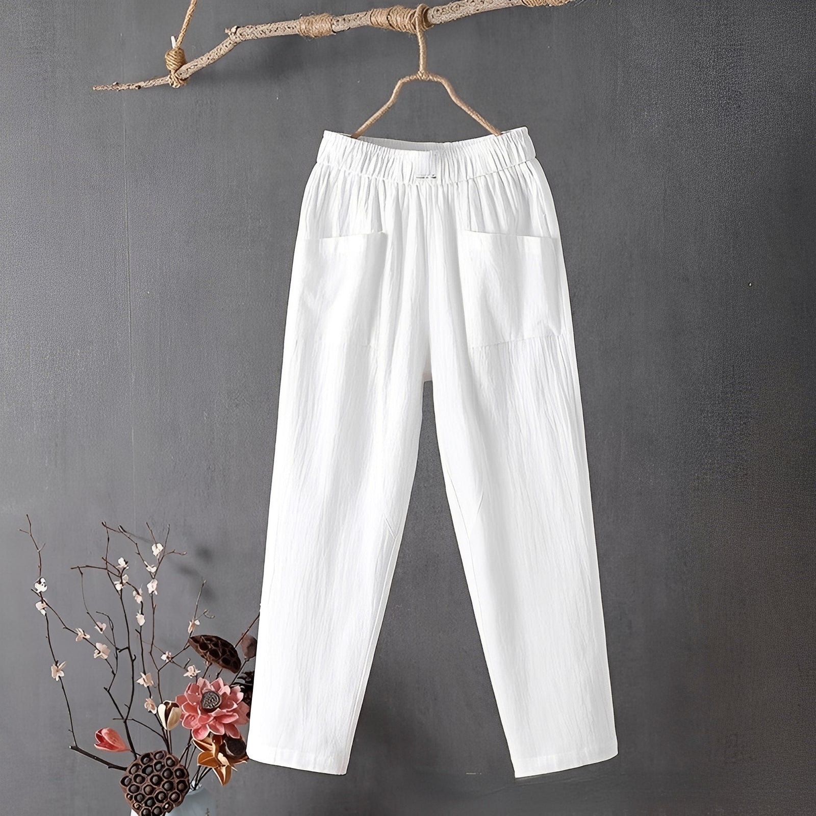 Felyn – Pantalon femmes – pour jours ensoleillés