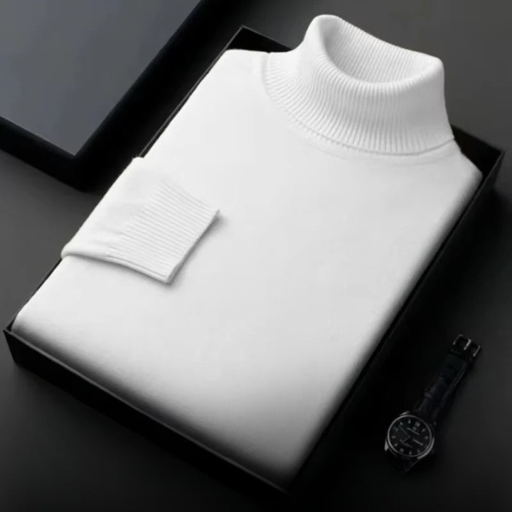 Amara – Pull en tricot élégant