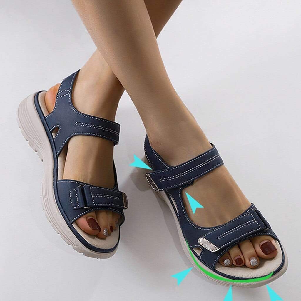 Yuri - Sandales antidérapantes confortables