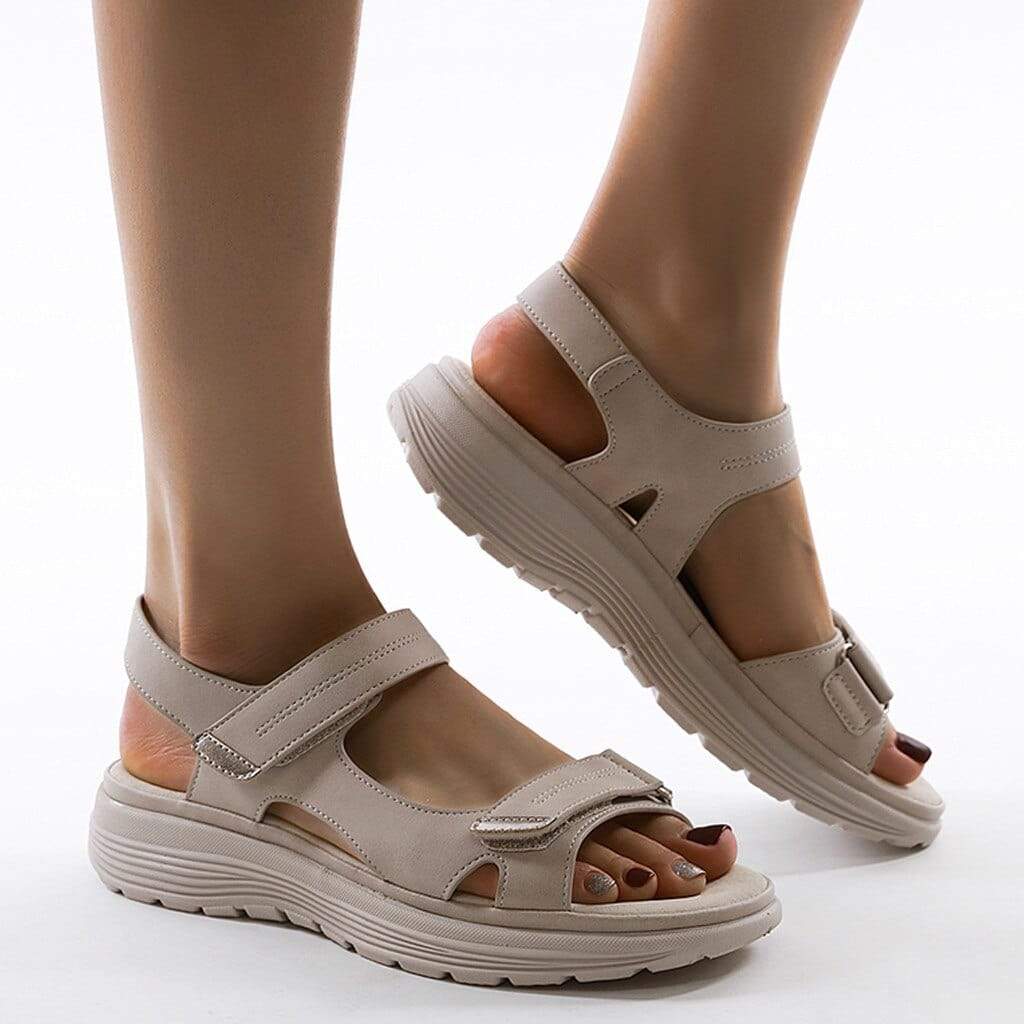 Yuri - Sandales antidérapantes confortables