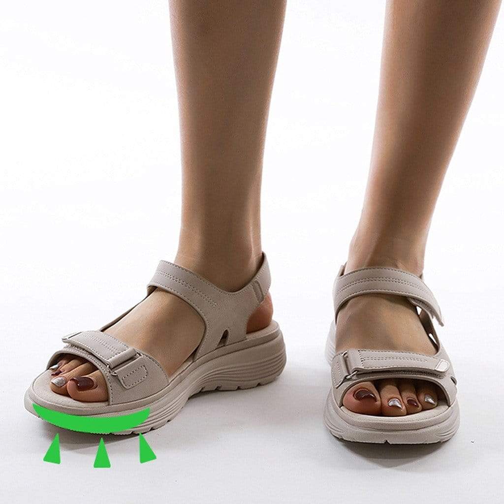 Yuri - Sandales antidérapantes confortables