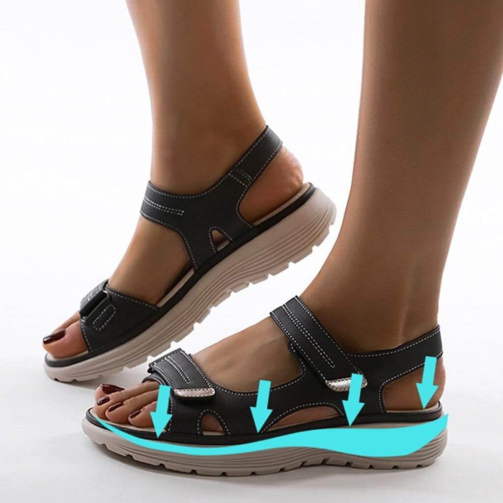 Yuri - Sandales antidérapantes confortables