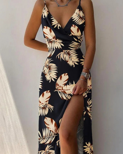 Myrtle - Long, elegant, and flowing dress